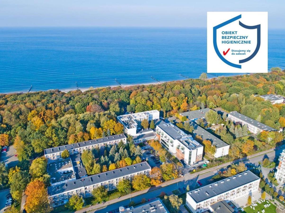 Verano Centrum Zdrowia I Relaksu Kołobrzeg Εξωτερικό φωτογραφία