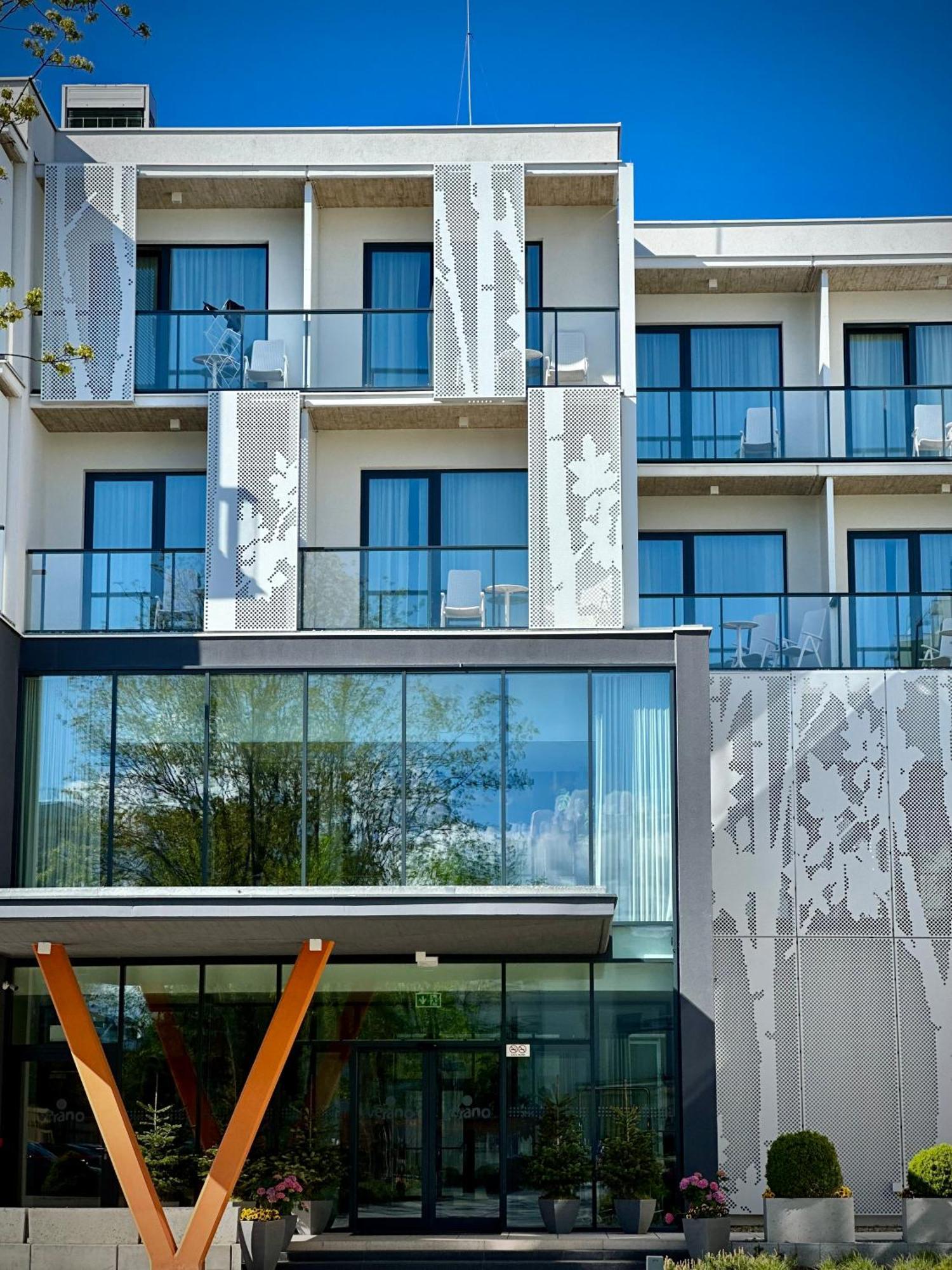 Verano Centrum Zdrowia I Relaksu Kołobrzeg Εξωτερικό φωτογραφία