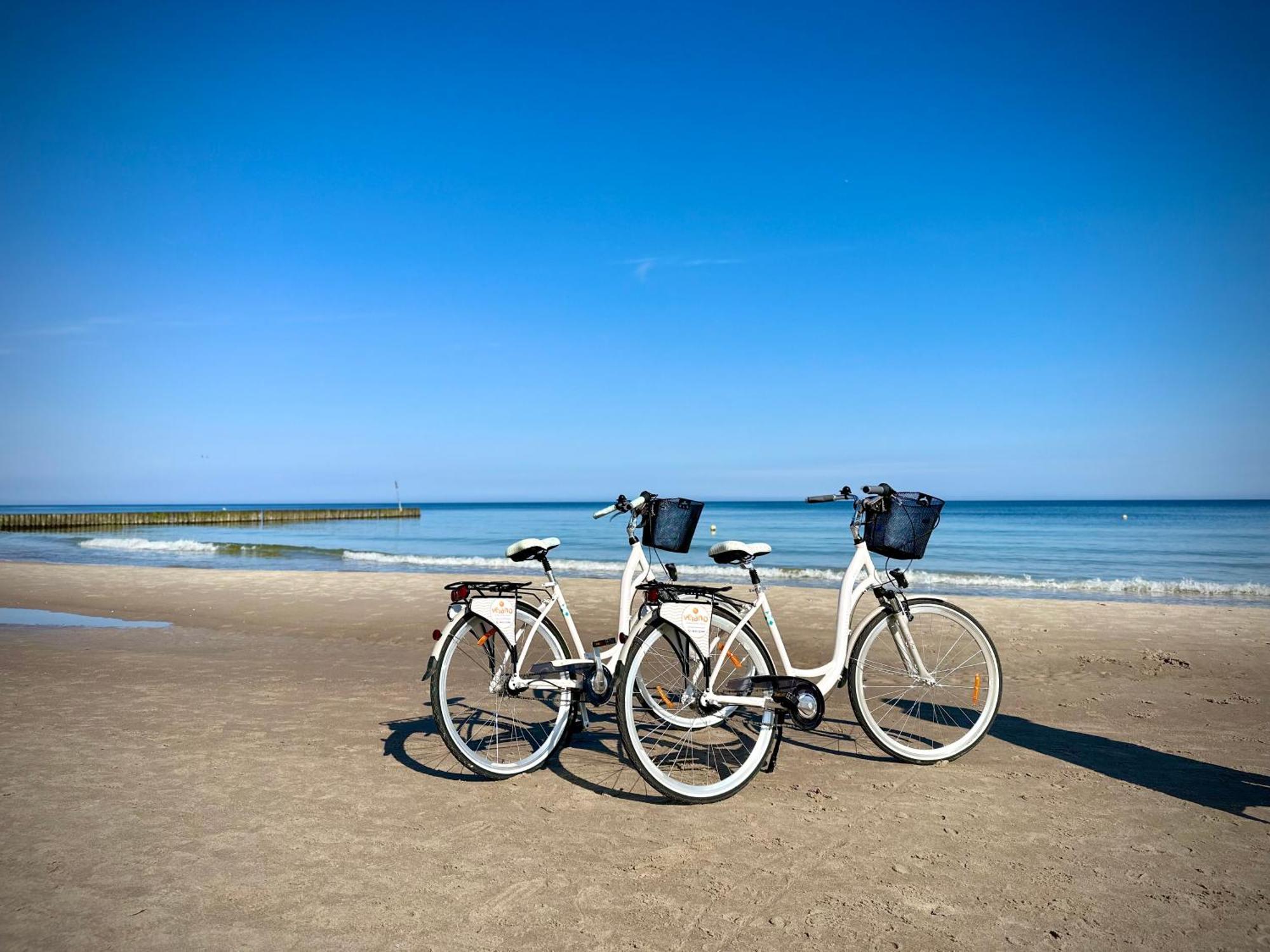 Verano Centrum Zdrowia I Relaksu Kołobrzeg Εξωτερικό φωτογραφία