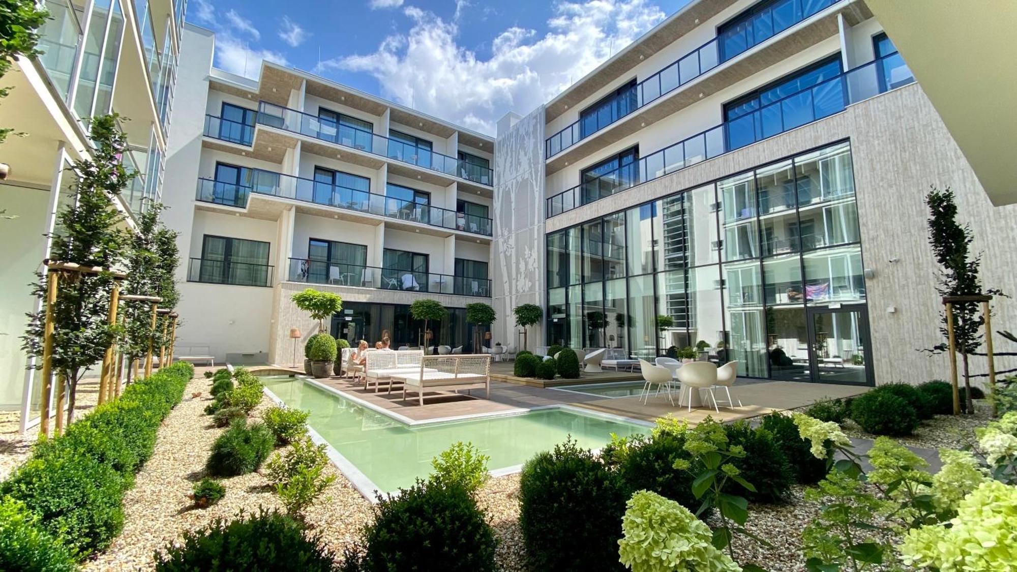 Verano Centrum Zdrowia I Relaksu Kołobrzeg Εξωτερικό φωτογραφία